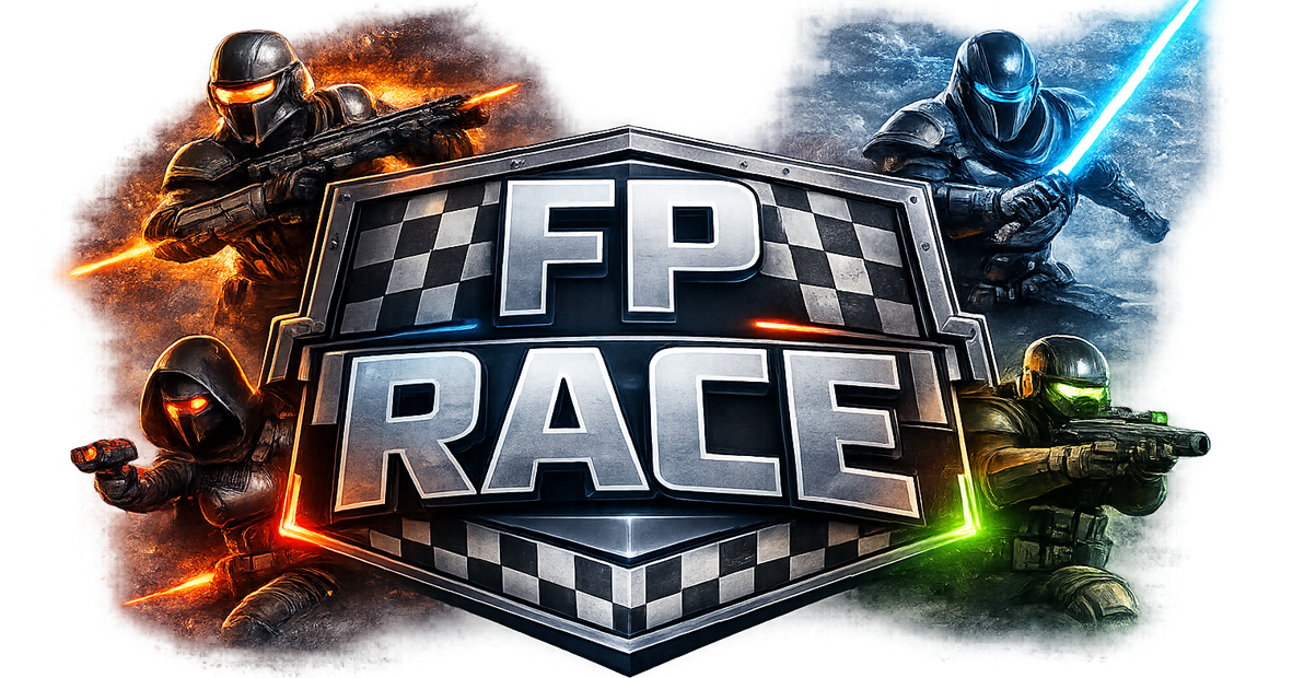 F-Race logo