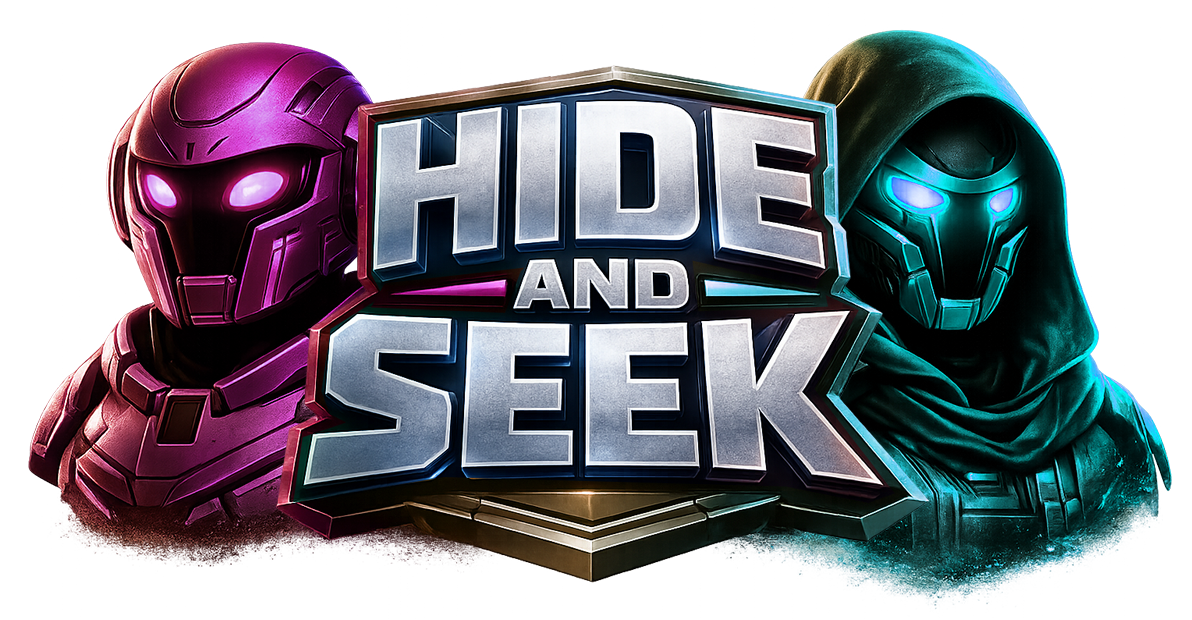 Hide and Seek logo