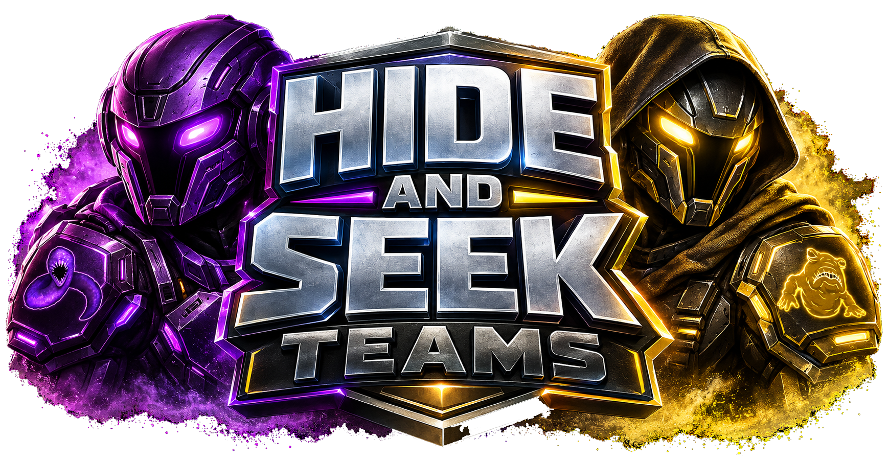 Hide and Seek Teams logo