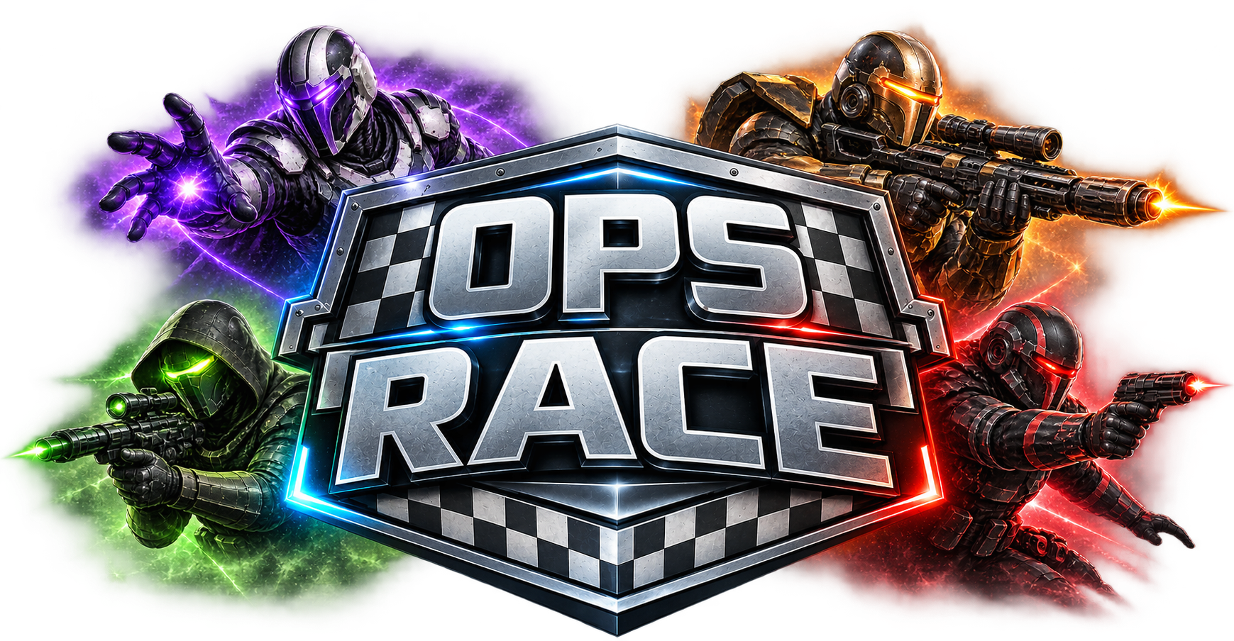 Ops Race logo