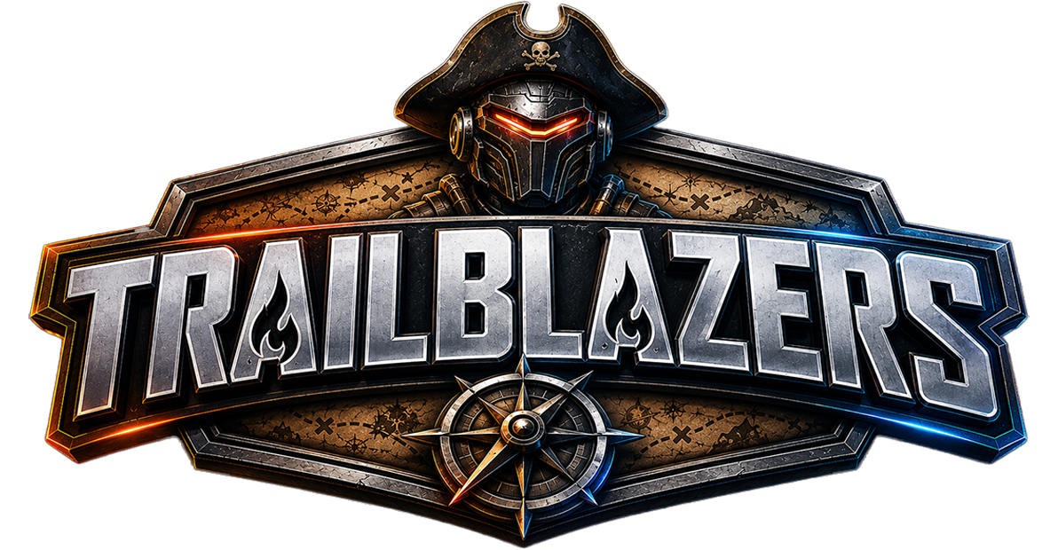 Trailblazers logo